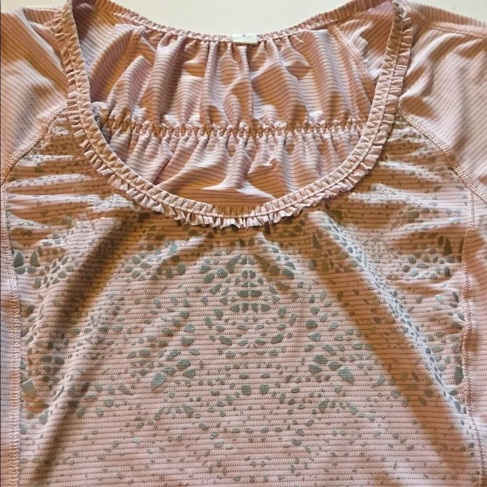 Lululemon Athletica Lightweight Shirt